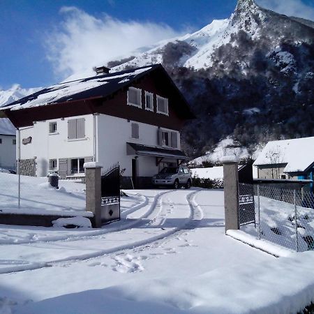 Chalet Les Marmottons Vila Cauterets Exterior foto