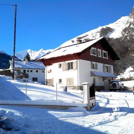 Chalet Les Marmottons Vila Cauterets Exterior foto