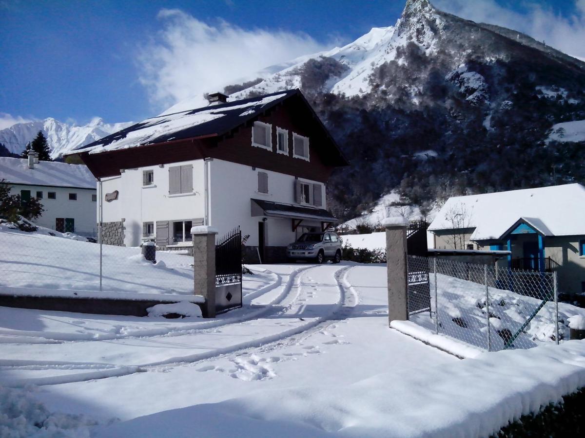 Chalet Les Marmottons Vila Cauterets Exterior foto