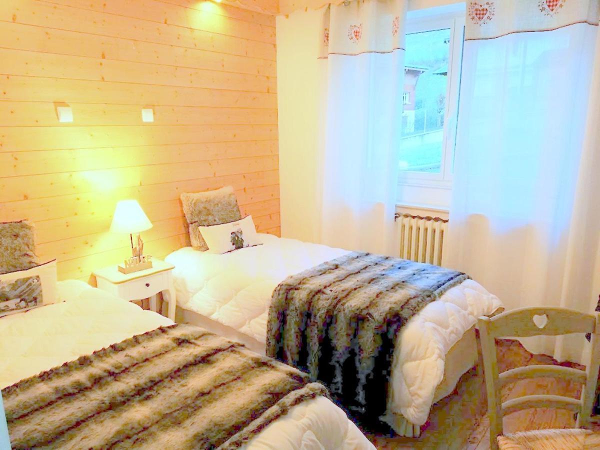Chalet Les Marmottons Vila Cauterets Exterior foto