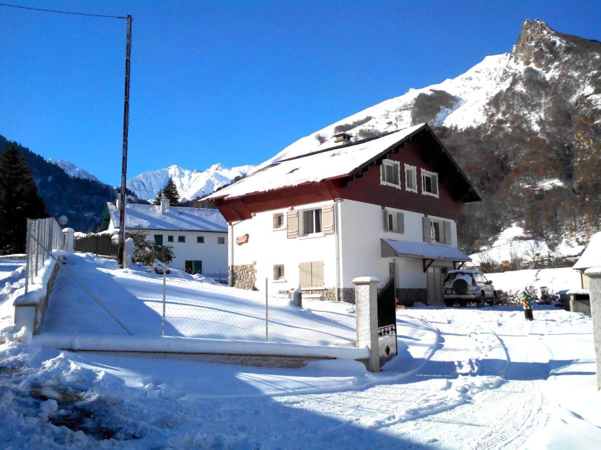 Chalet Les Marmottons Vila Cauterets Exterior foto